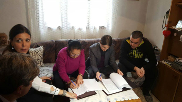 Стан у Београду - деци за студије